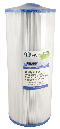 Darlly filter - SC703 SC703