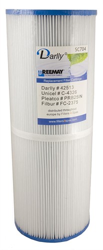 Darlly filter - SC704 SC704