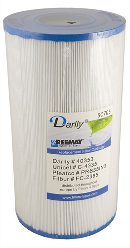 Darlly filter - SC705 SC705