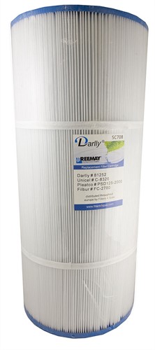Darlly filter - SC708 SC708