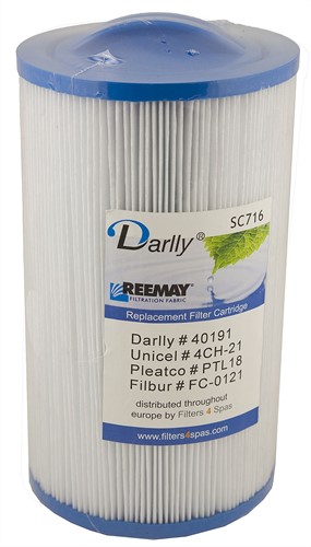 Darlly filter - SC716 SC716