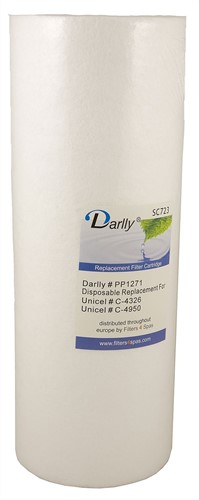 Darlly filter - SC723 SC723