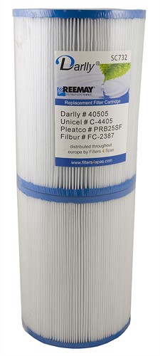 Darlly filter - SC732 SC732