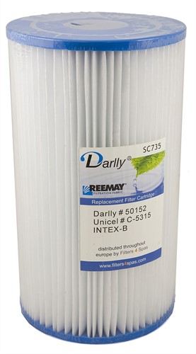 Darlly filter - SC735 SC735