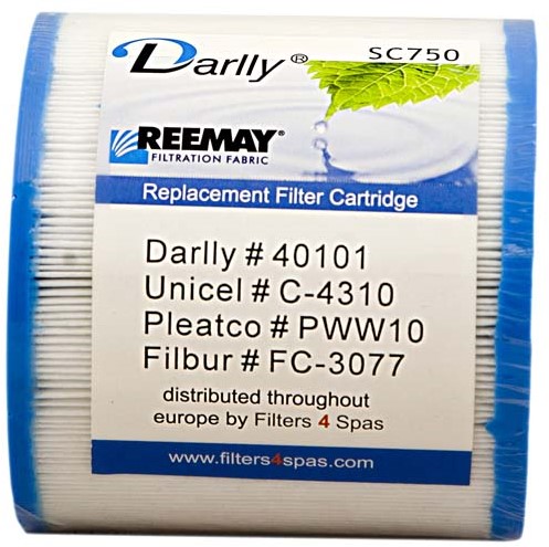 Darlly filter - SC750 SC750