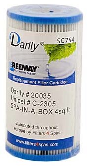 Darlly filter - SC764 SC764