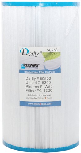 Darlly filter - SC768 SC768