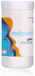 Melpool pH- poeder 771104